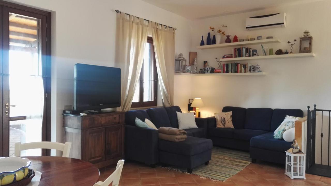 Villa Lisca Blu Кустоначи Екстериор снимка