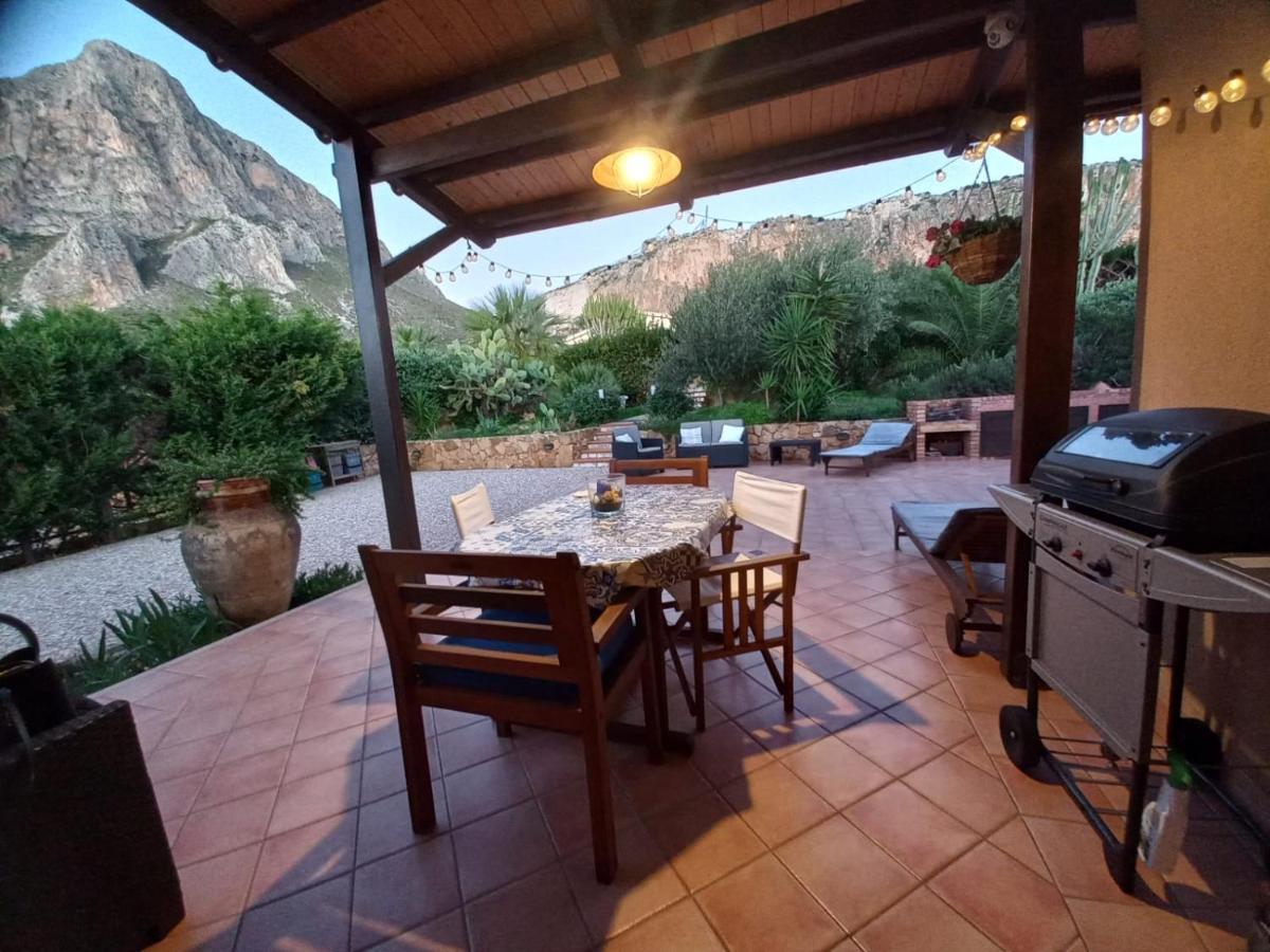 Villa Lisca Blu Кустоначи Екстериор снимка