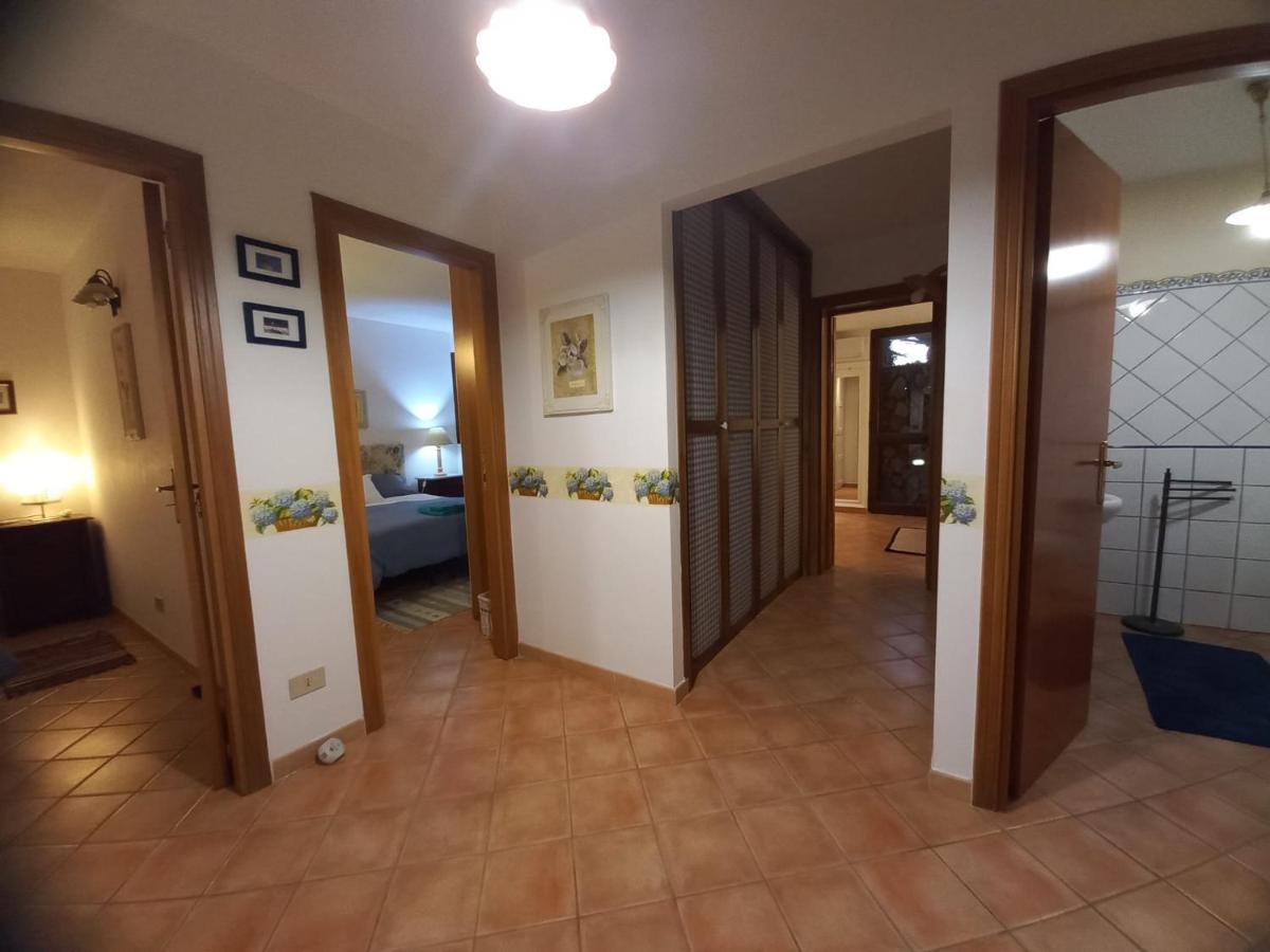Villa Lisca Blu Кустоначи Екстериор снимка