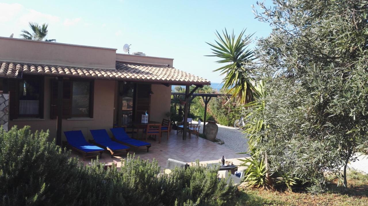 Villa Lisca Blu Кустоначи Екстериор снимка