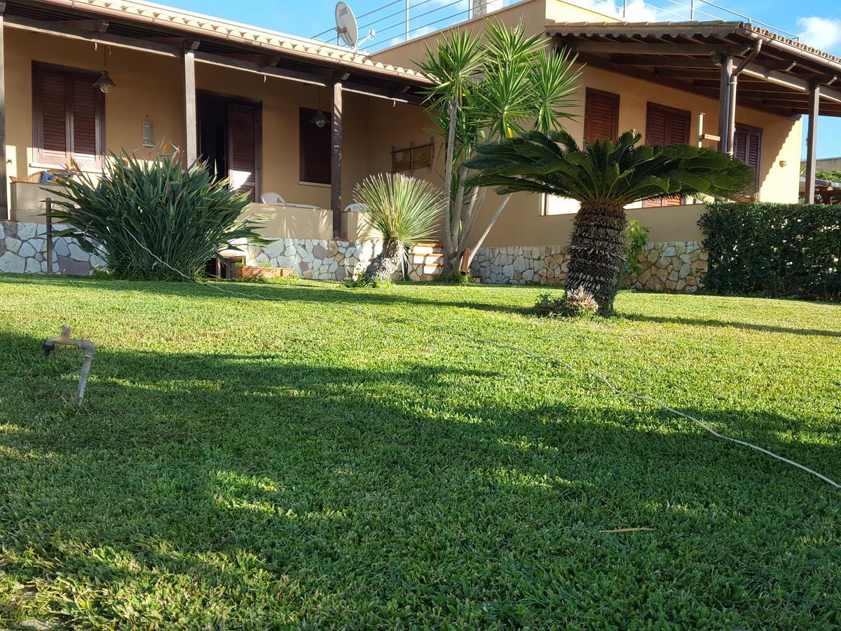 Villa Lisca Blu Кустоначи Екстериор снимка