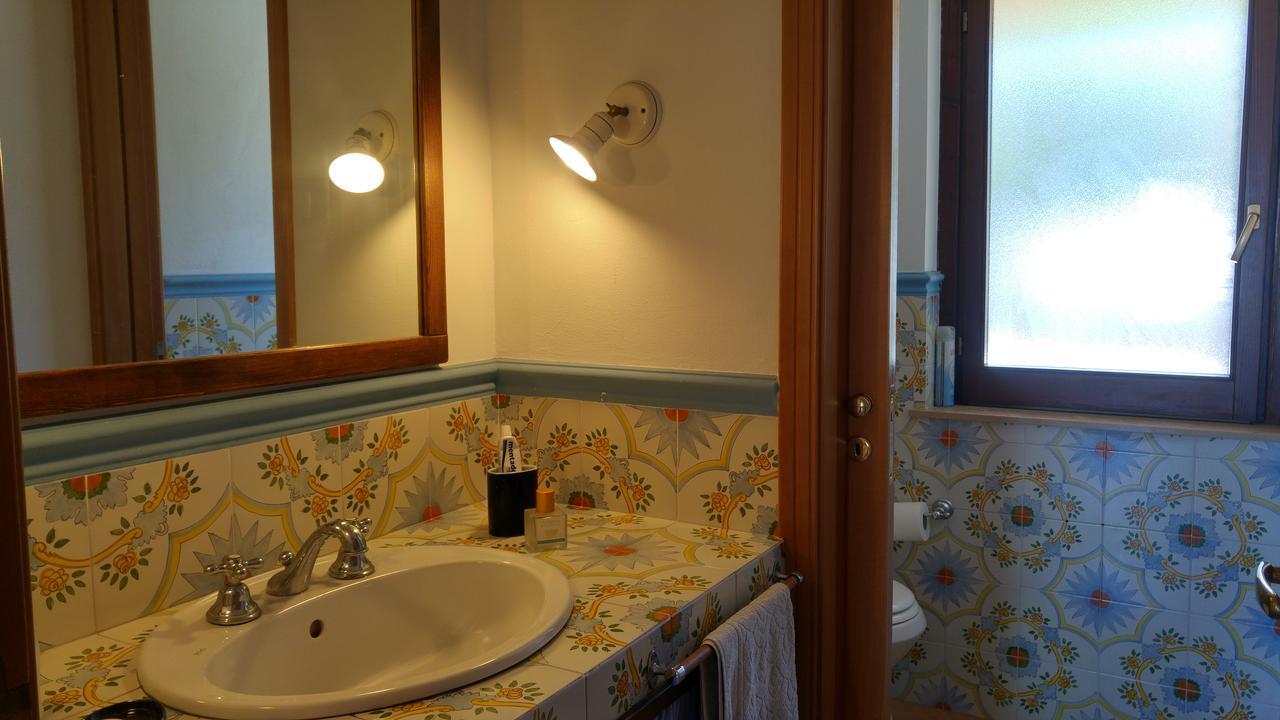 Villa Lisca Blu Кустоначи Екстериор снимка