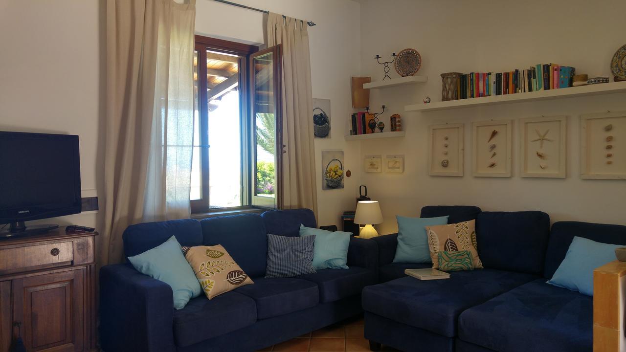 Villa Lisca Blu Кустоначи Екстериор снимка