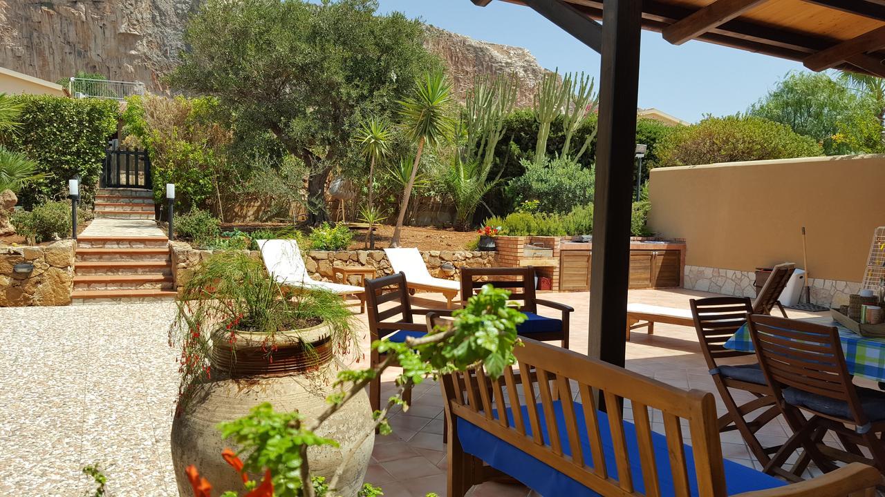 Villa Lisca Blu Кустоначи Екстериор снимка
