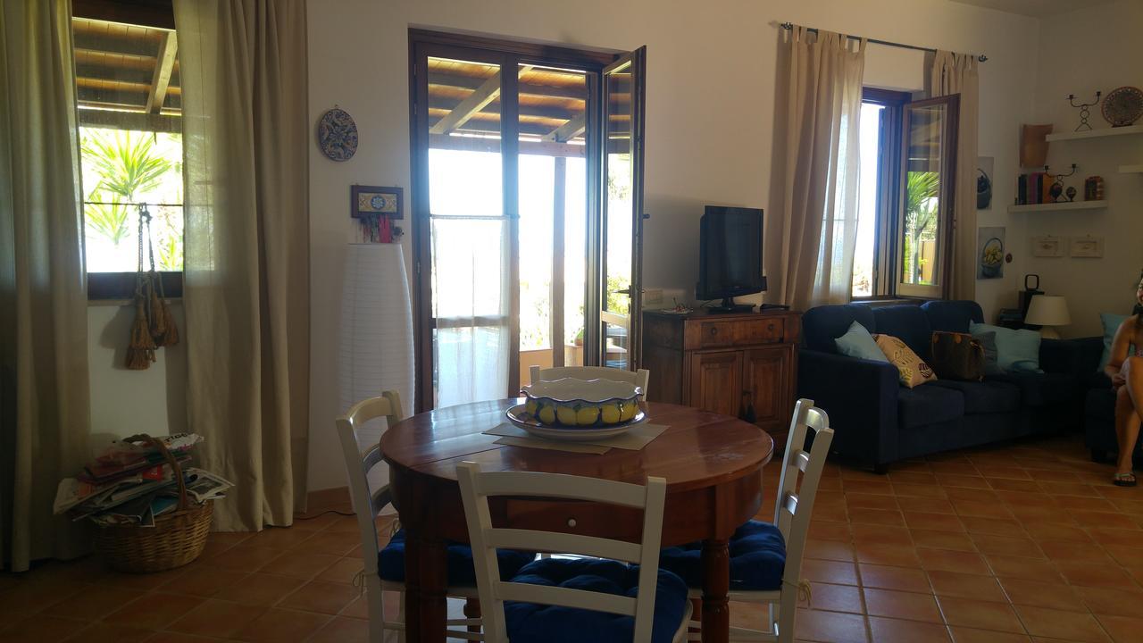 Villa Lisca Blu Кустоначи Екстериор снимка