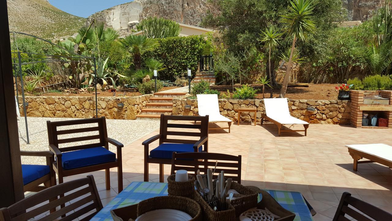 Villa Lisca Blu Кустоначи Екстериор снимка