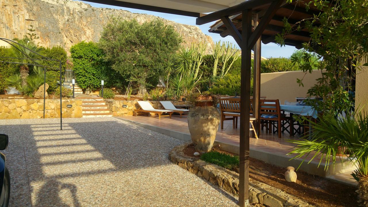 Villa Lisca Blu Кустоначи Екстериор снимка