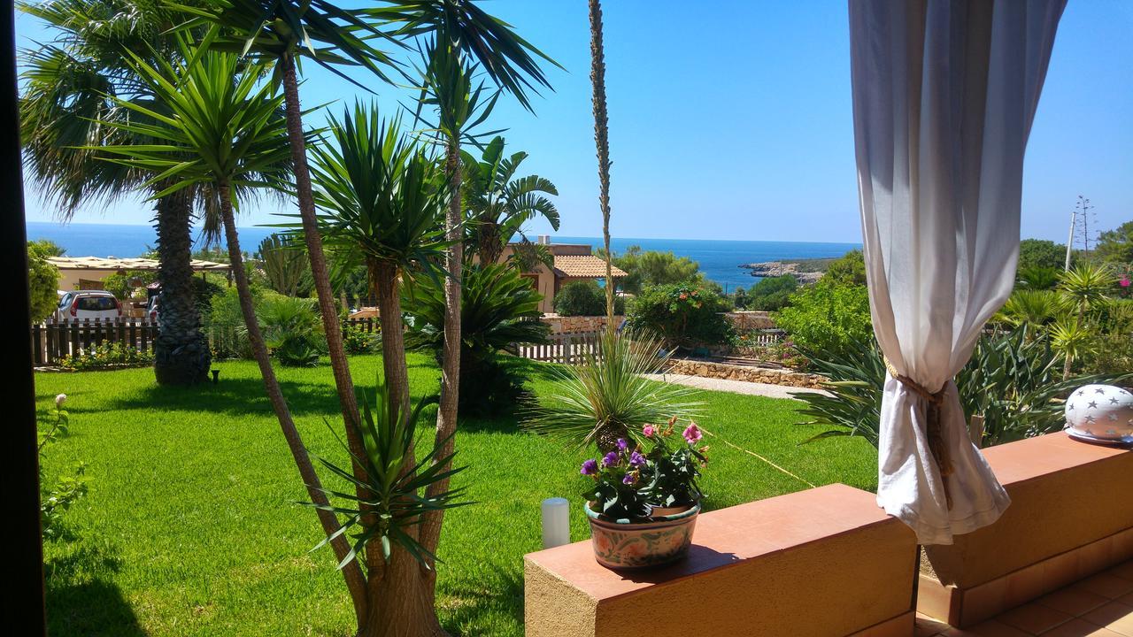 Villa Lisca Blu Кустоначи Екстериор снимка