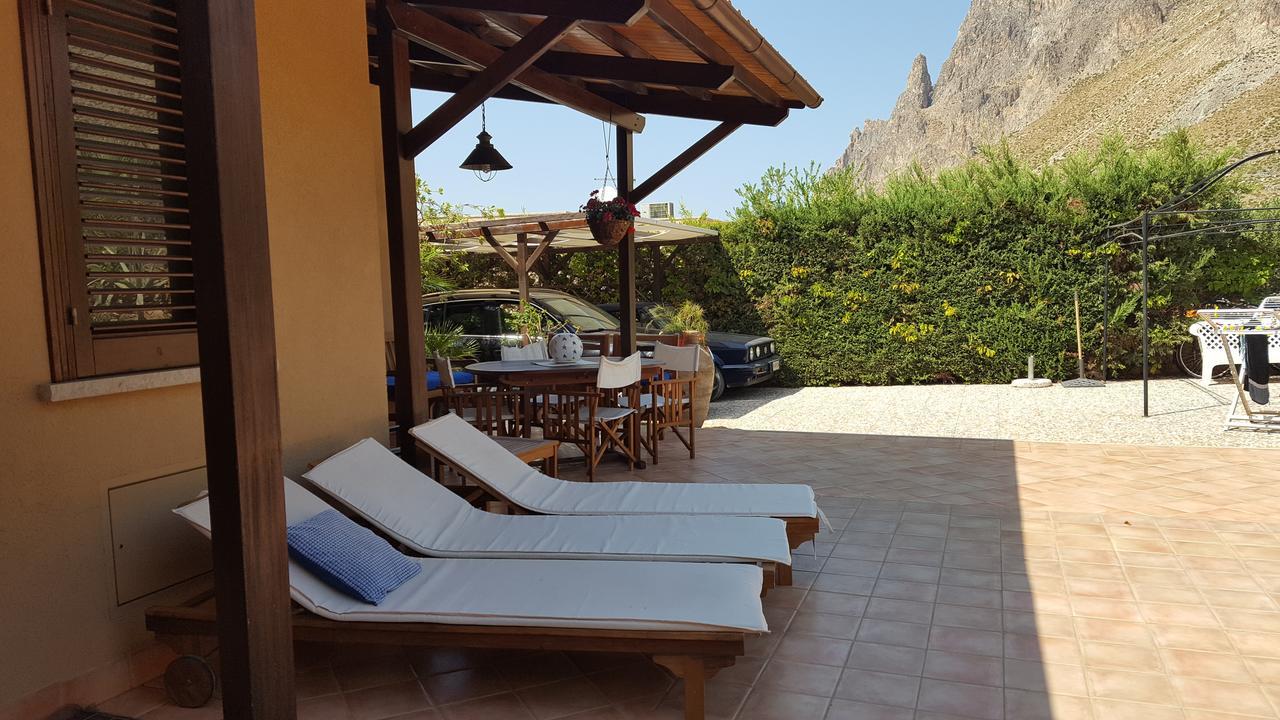 Villa Lisca Blu Кустоначи Екстериор снимка