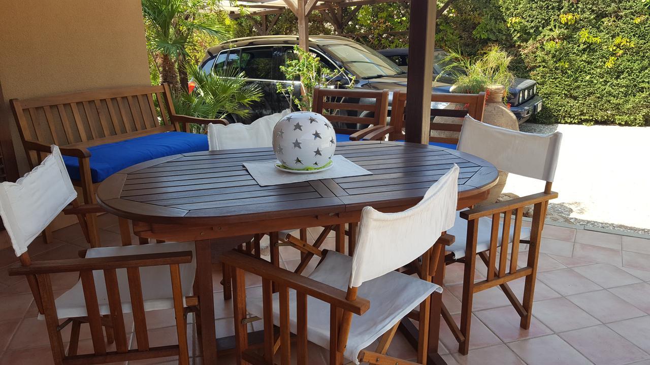 Villa Lisca Blu Кустоначи Екстериор снимка