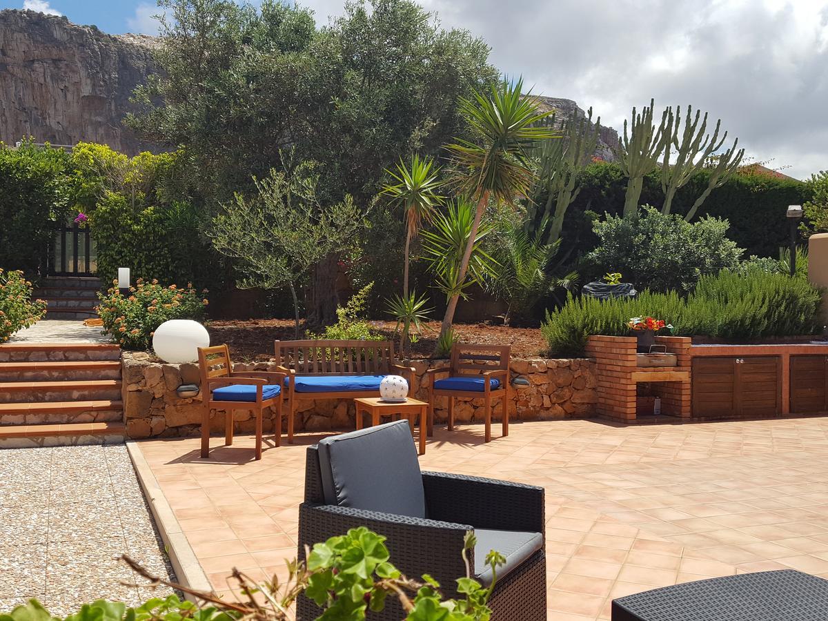 Villa Lisca Blu Кустоначи Екстериор снимка