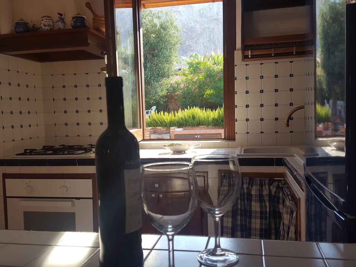 Villa Lisca Blu Кустоначи Екстериор снимка