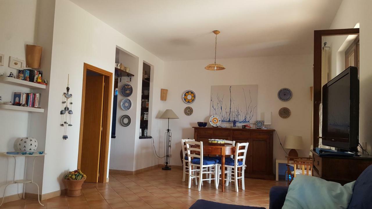 Villa Lisca Blu Кустоначи Екстериор снимка