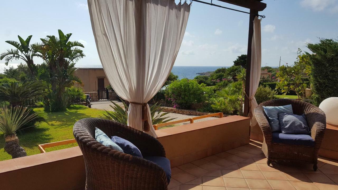 Villa Lisca Blu Кустоначи Екстериор снимка