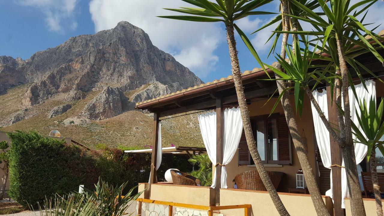 Villa Lisca Blu Кустоначи Екстериор снимка