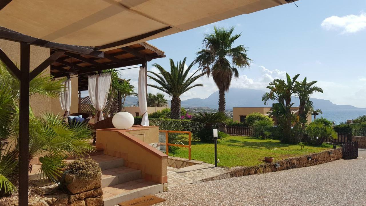 Villa Lisca Blu Кустоначи Екстериор снимка