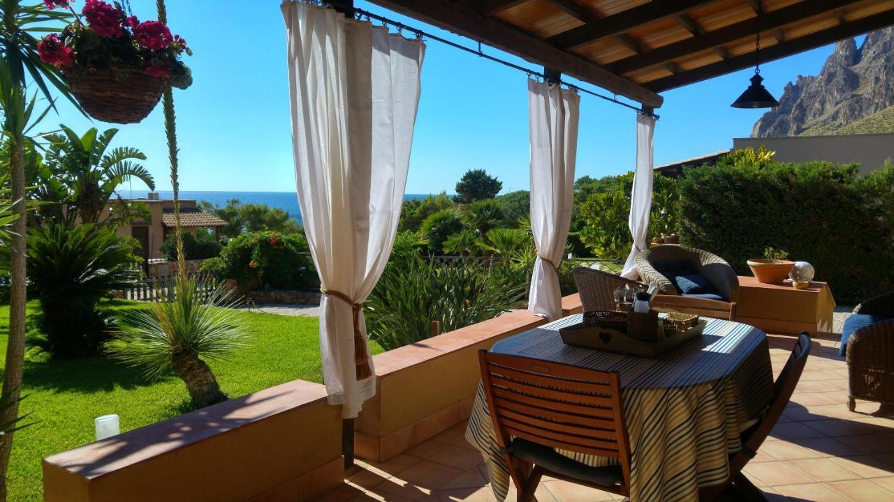 Villa Lisca Blu Кустоначи Екстериор снимка